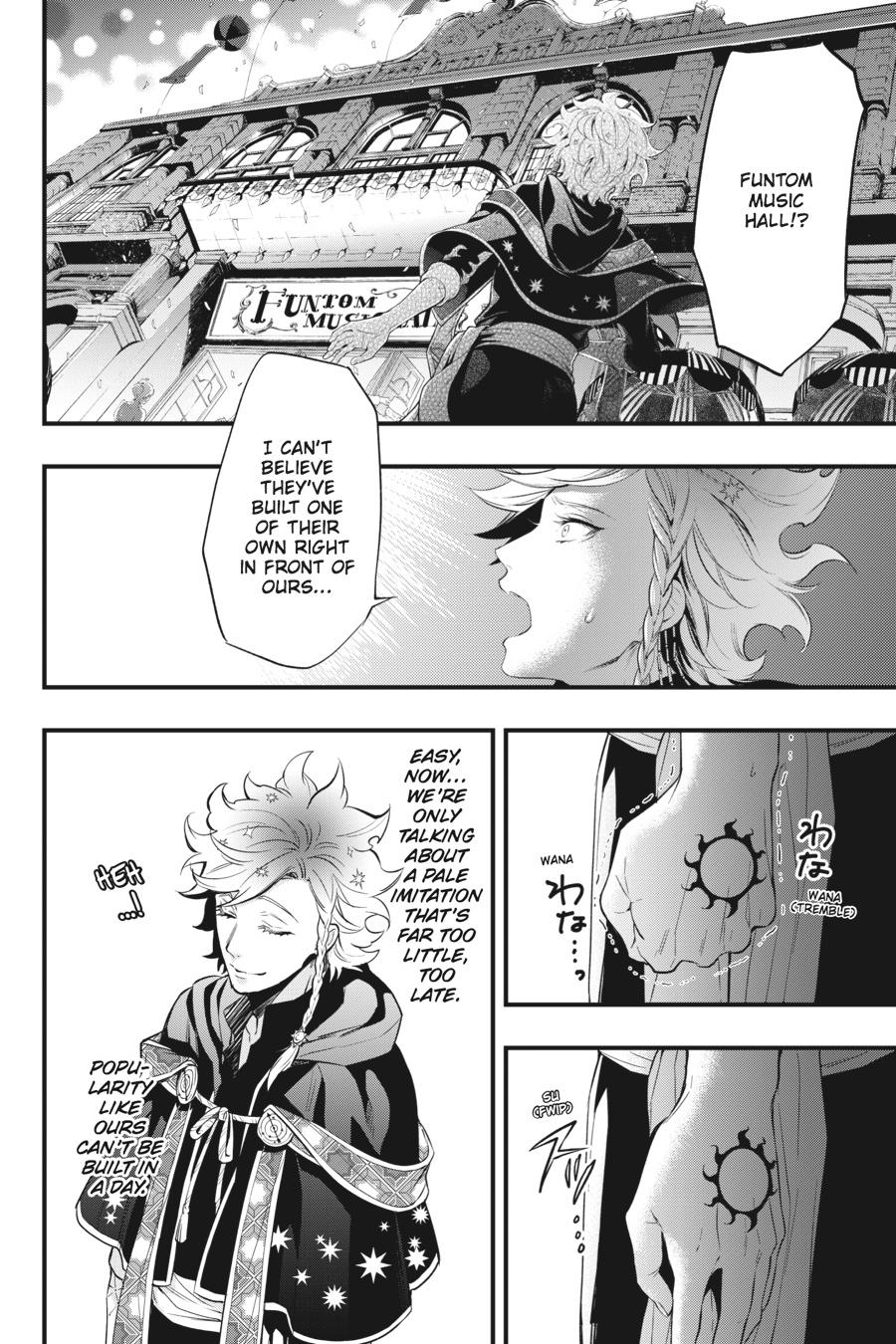 Black Butler Chapter 120 - Page 9