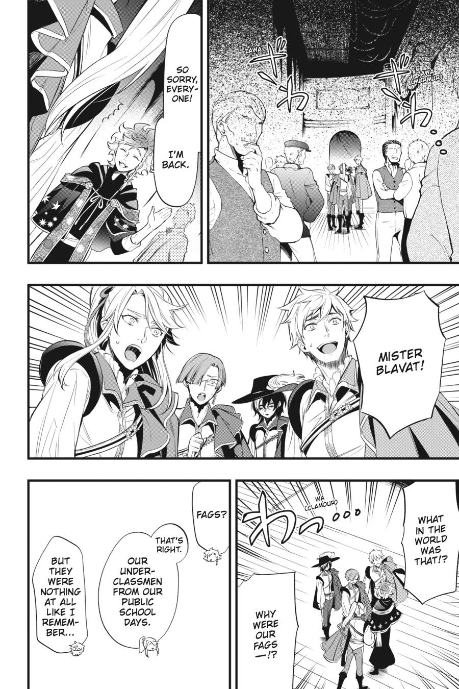 Black Butler Chapter 120 - Page 11