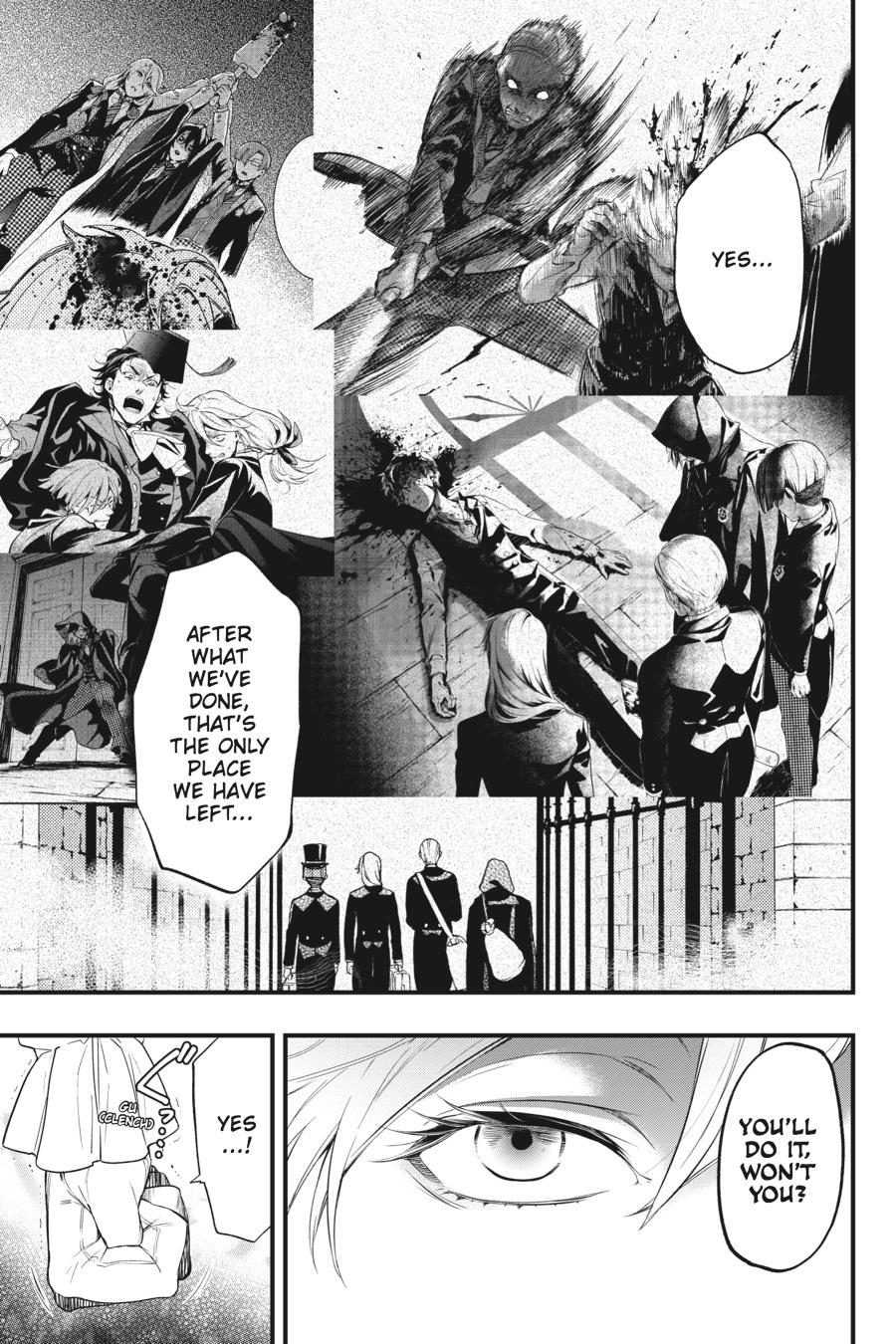 Black Butler Chapter 120 - Page 14