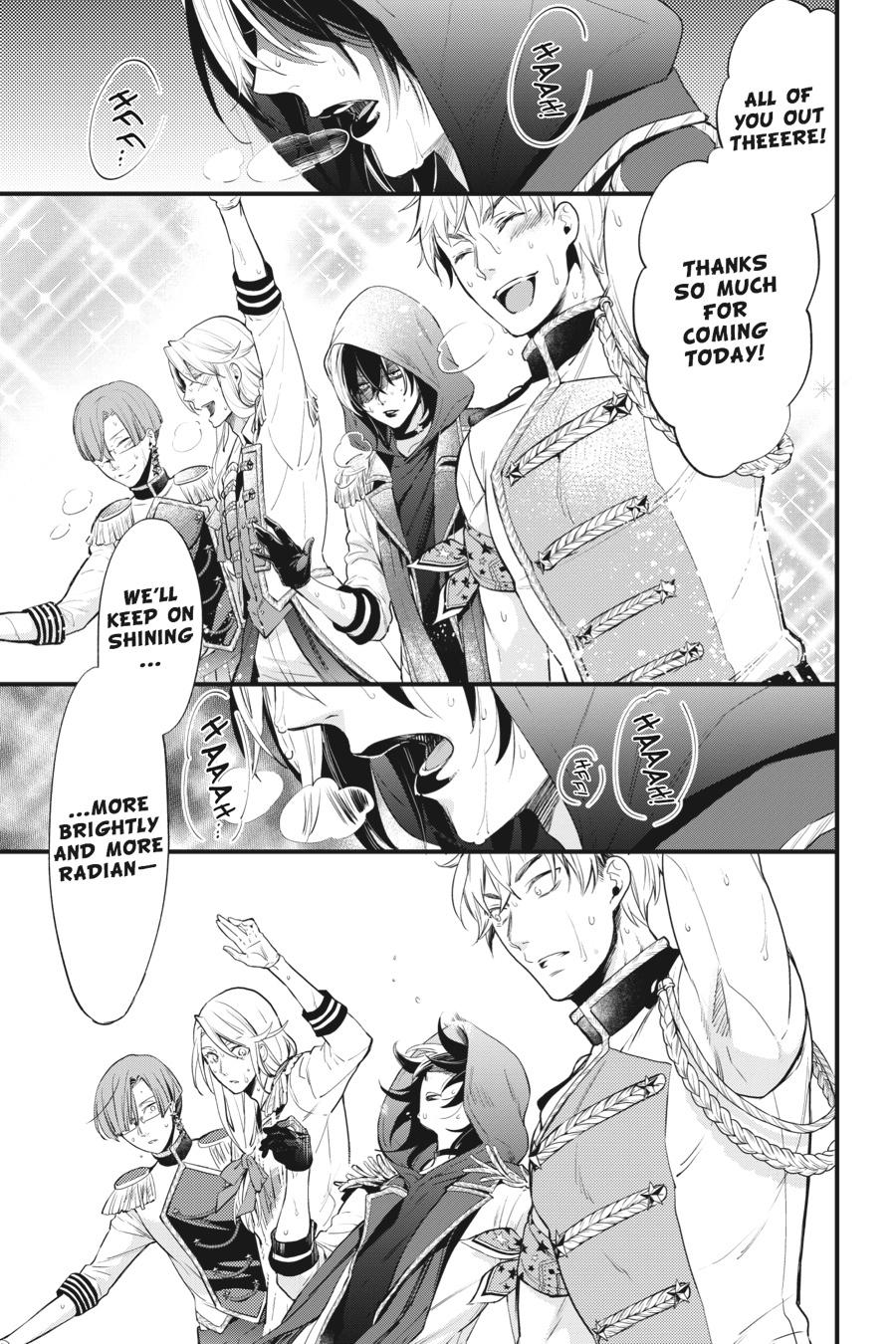 Black Butler Chapter 120 - Page 18