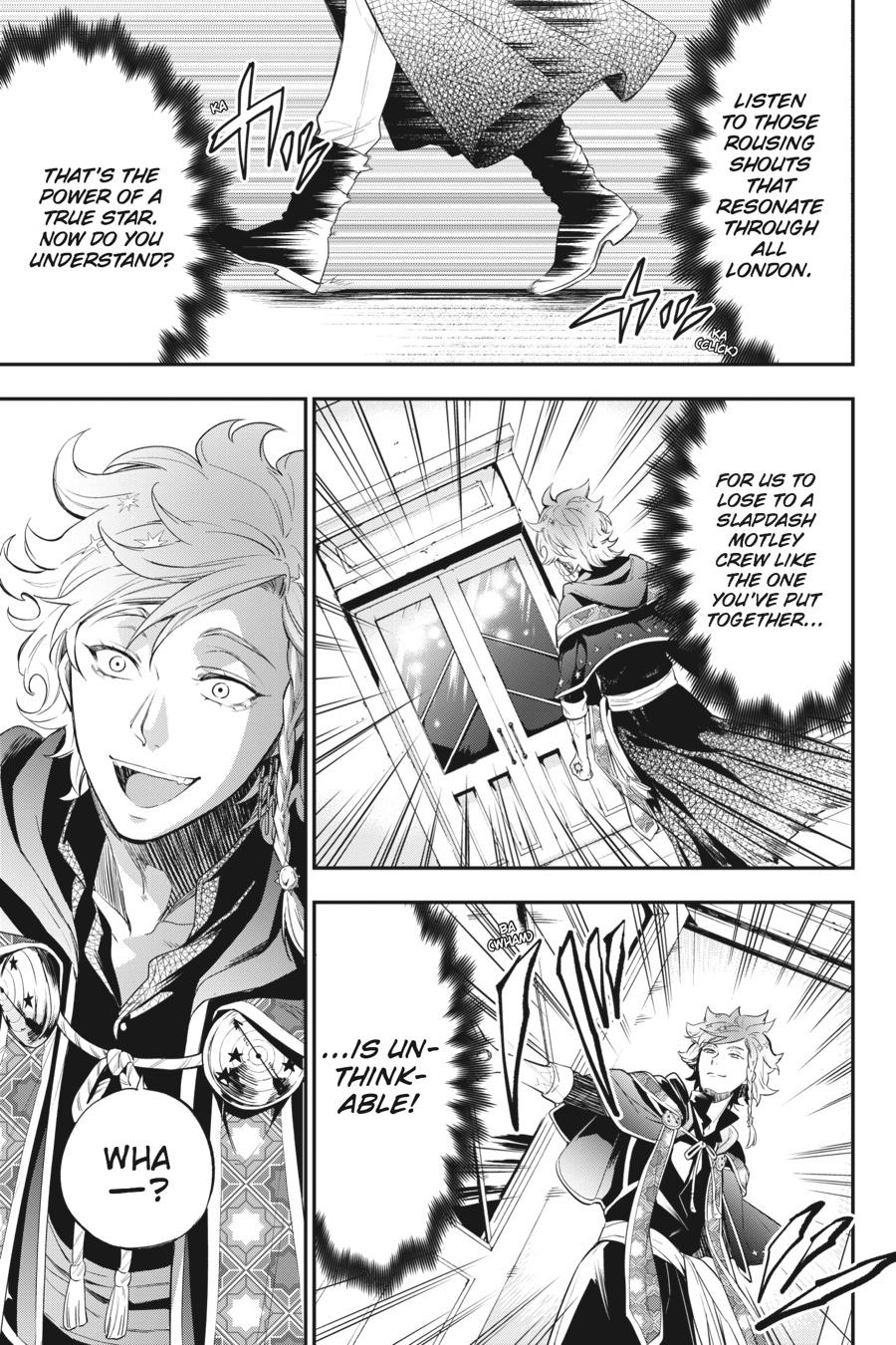 Black Butler Chapter 120 - Page 20