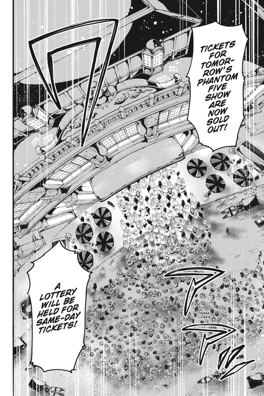 Black Butler Chapter 120 - Page 21