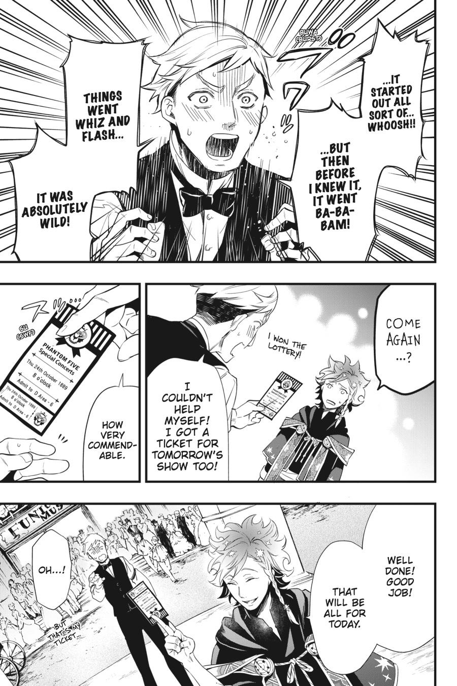 Black Butler Chapter 121 - Page 3