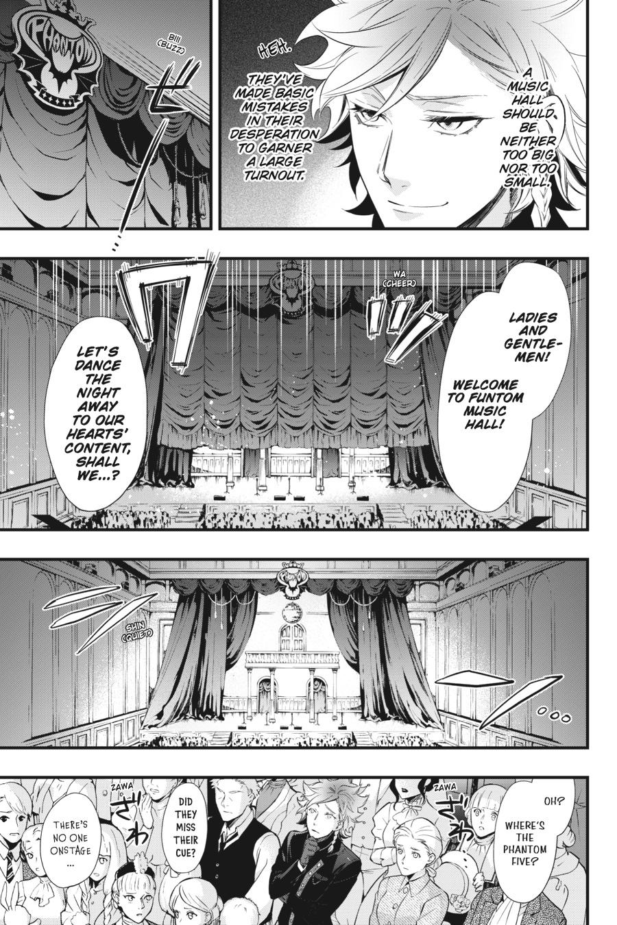 Black Butler Chapter 121 - Page 9