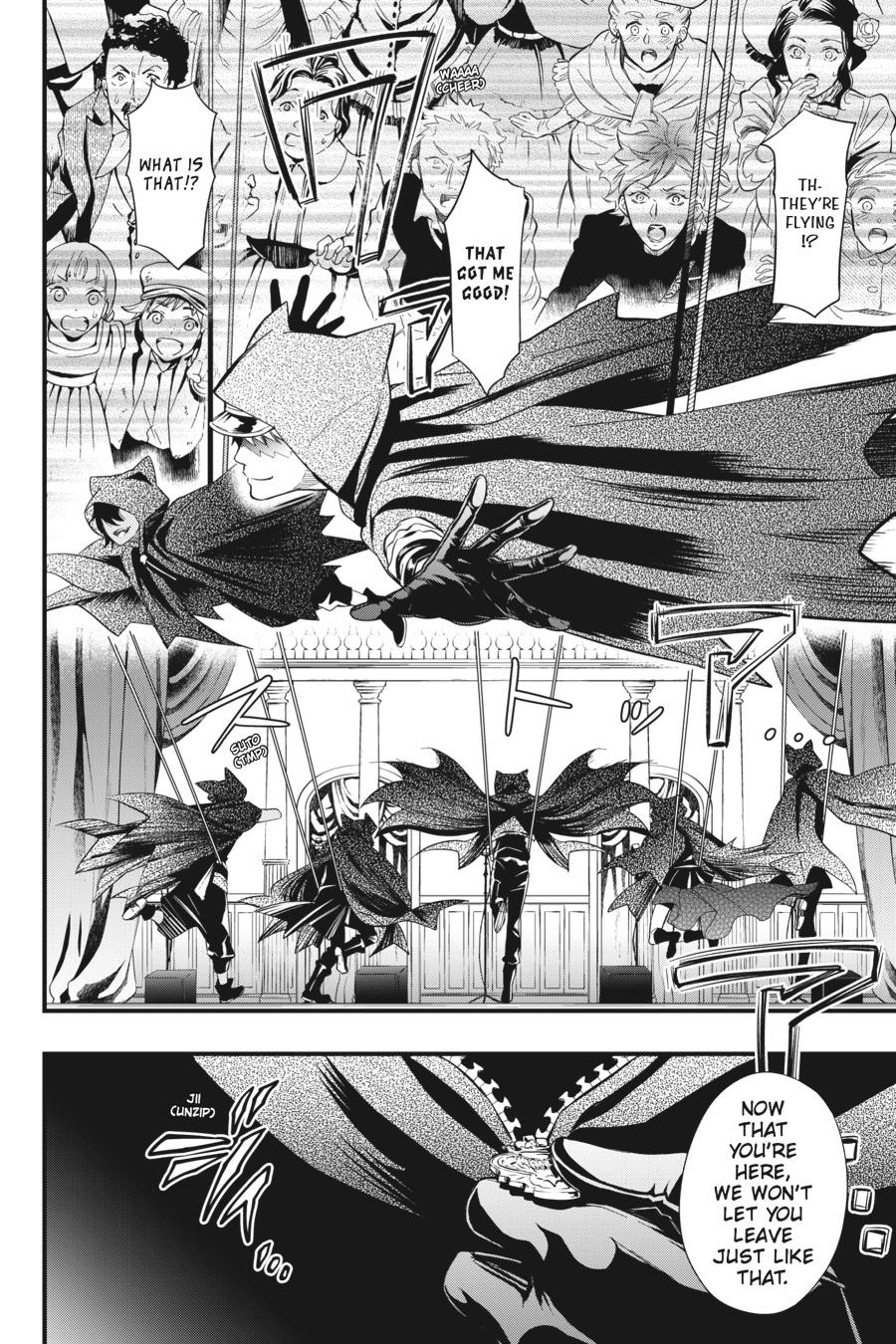 Black Butler Chapter 121 - Page 11