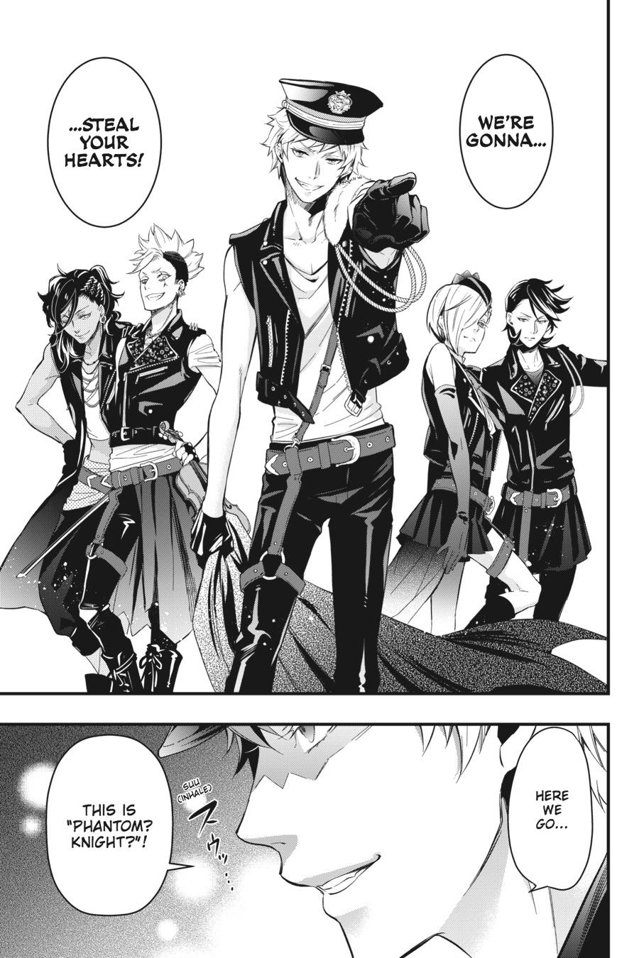 Black Butler Chapter 121 - Page 12