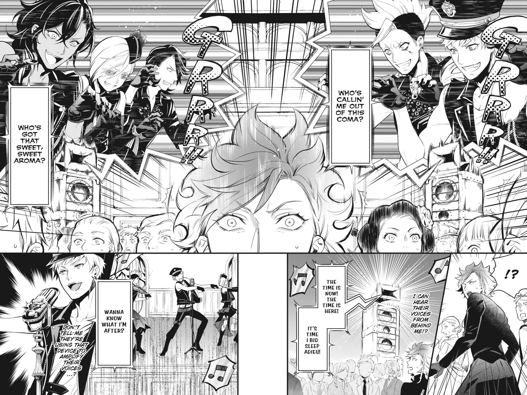 Black Butler Chapter 121 - Page 13