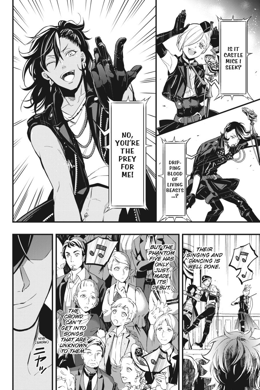 Black Butler Chapter 121 - Page 14