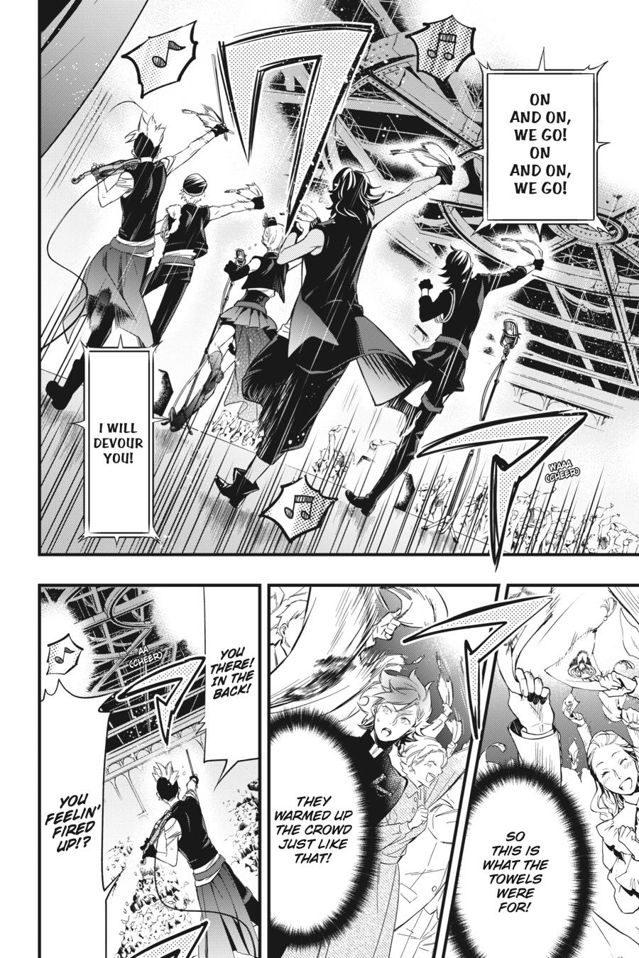 Black Butler Chapter 121 - Page 16