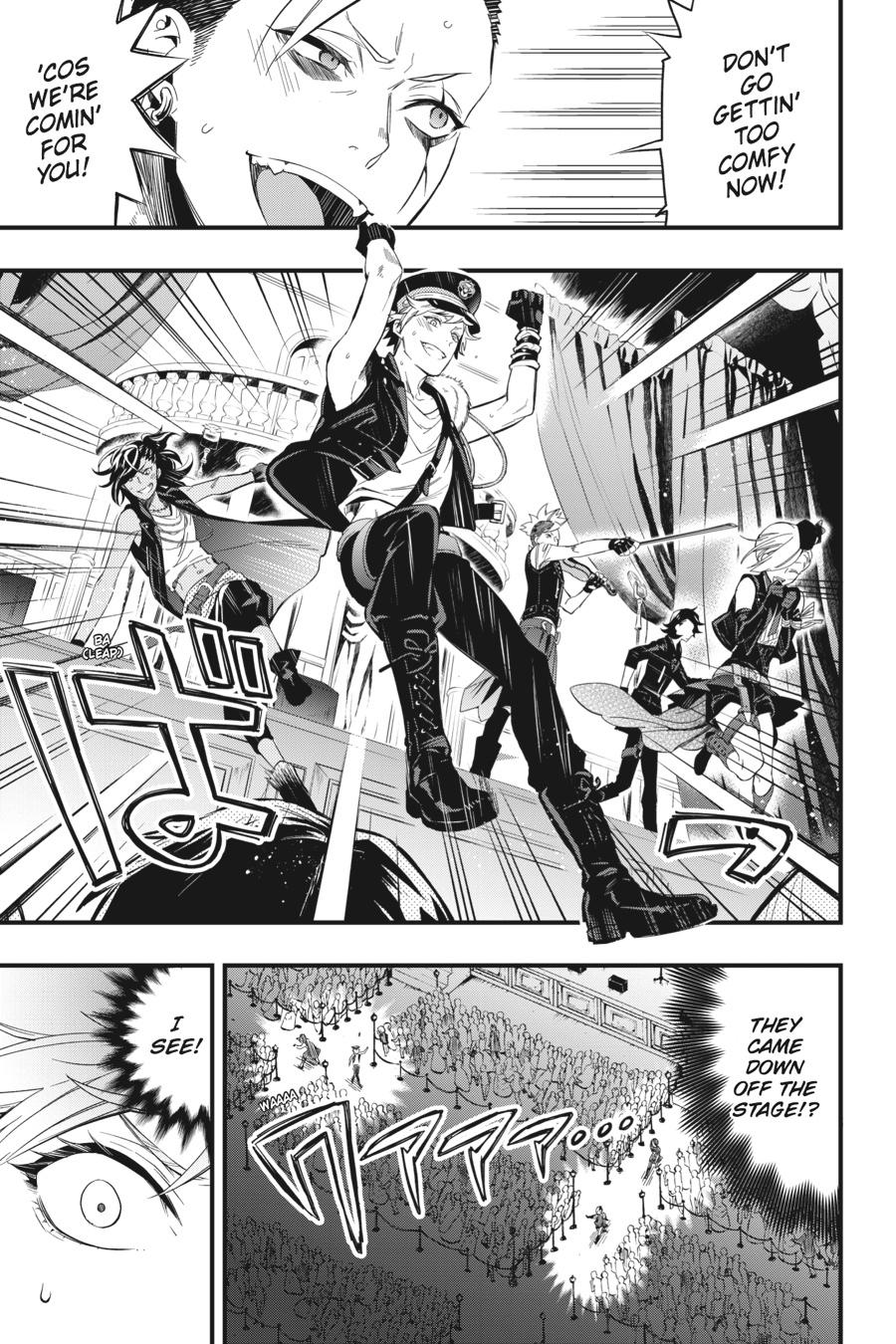 Black Butler Chapter 121 - Page 17