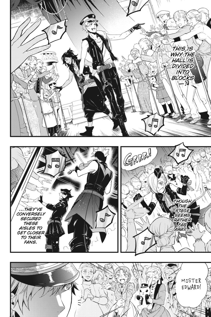 Black Butler Chapter 121 - Page 18
