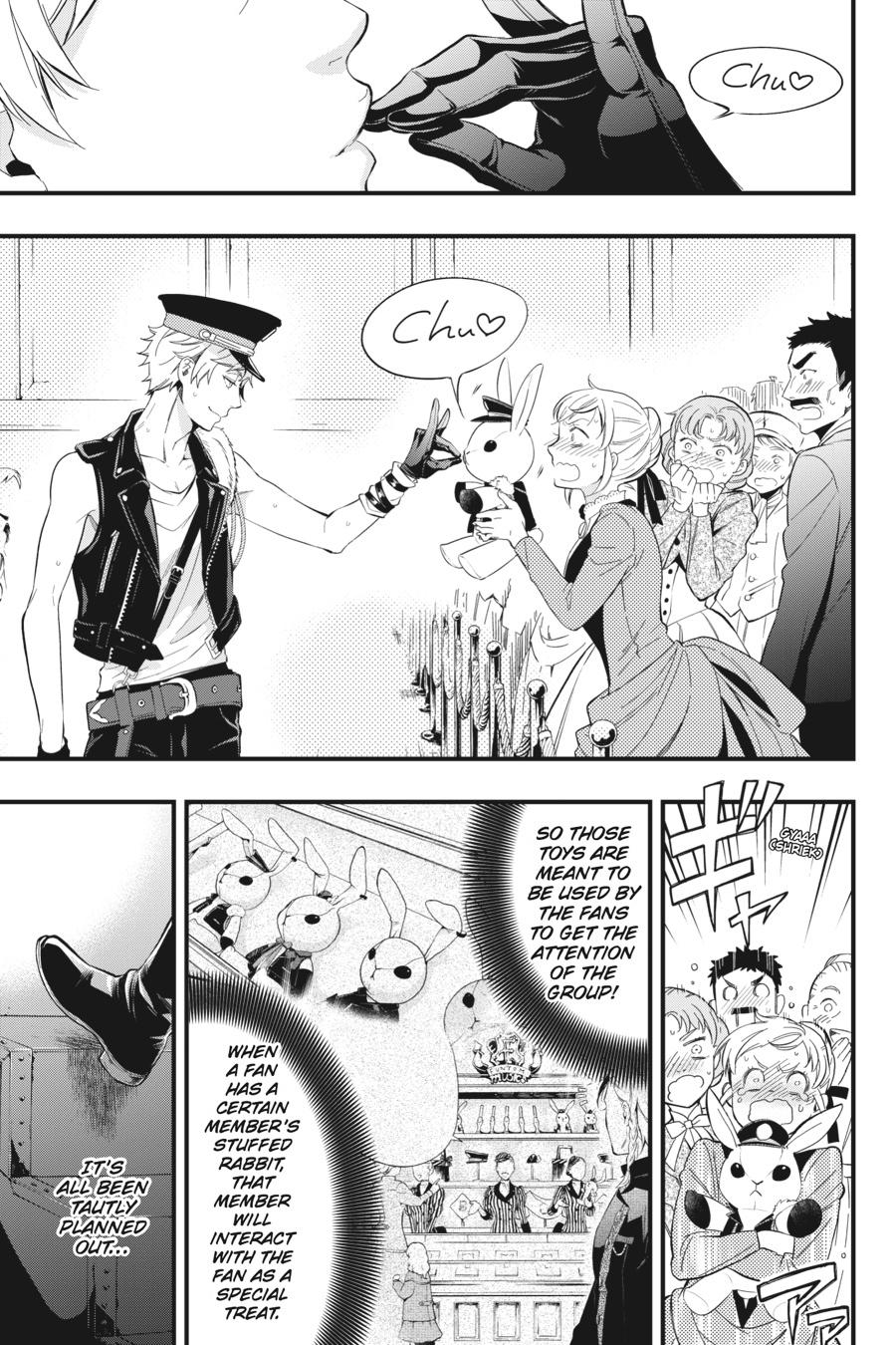 Black Butler Chapter 121 - Page 19