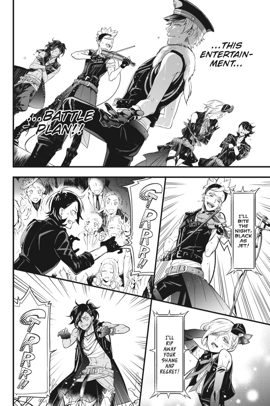 Black Butler Chapter 121 - Page 20