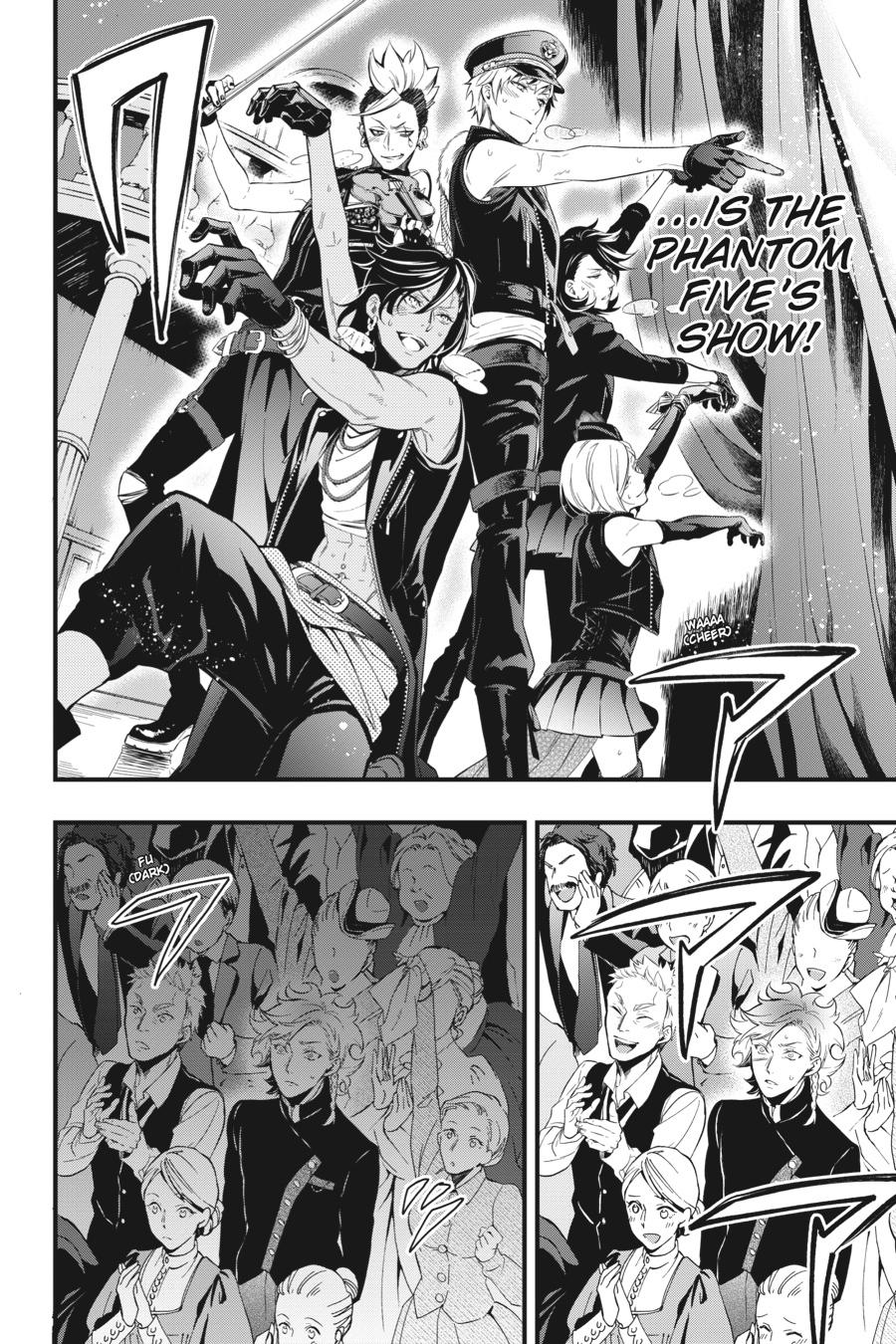 Black Butler Chapter 121 - Page 22