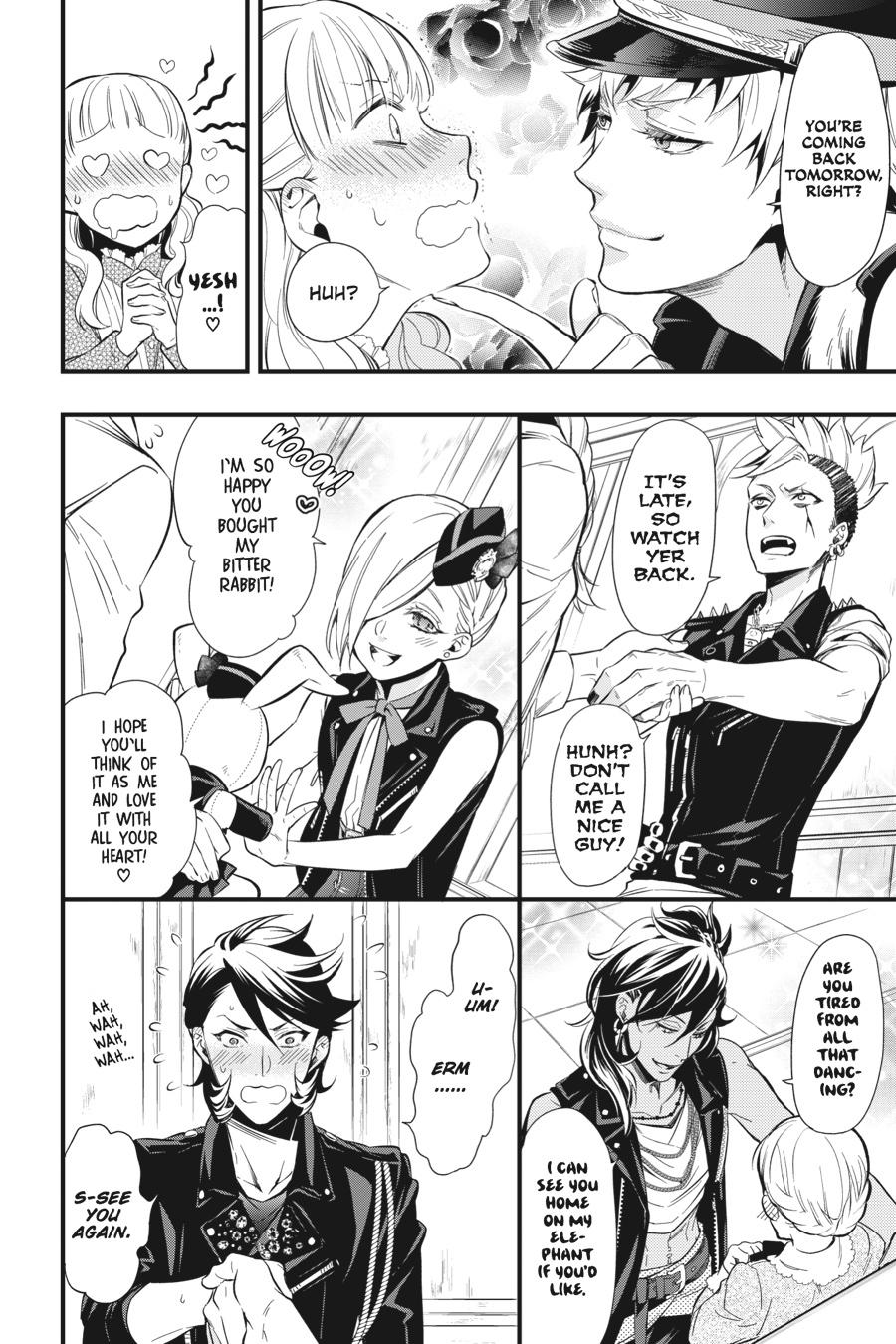 Black Butler Chapter 121 - Page 27