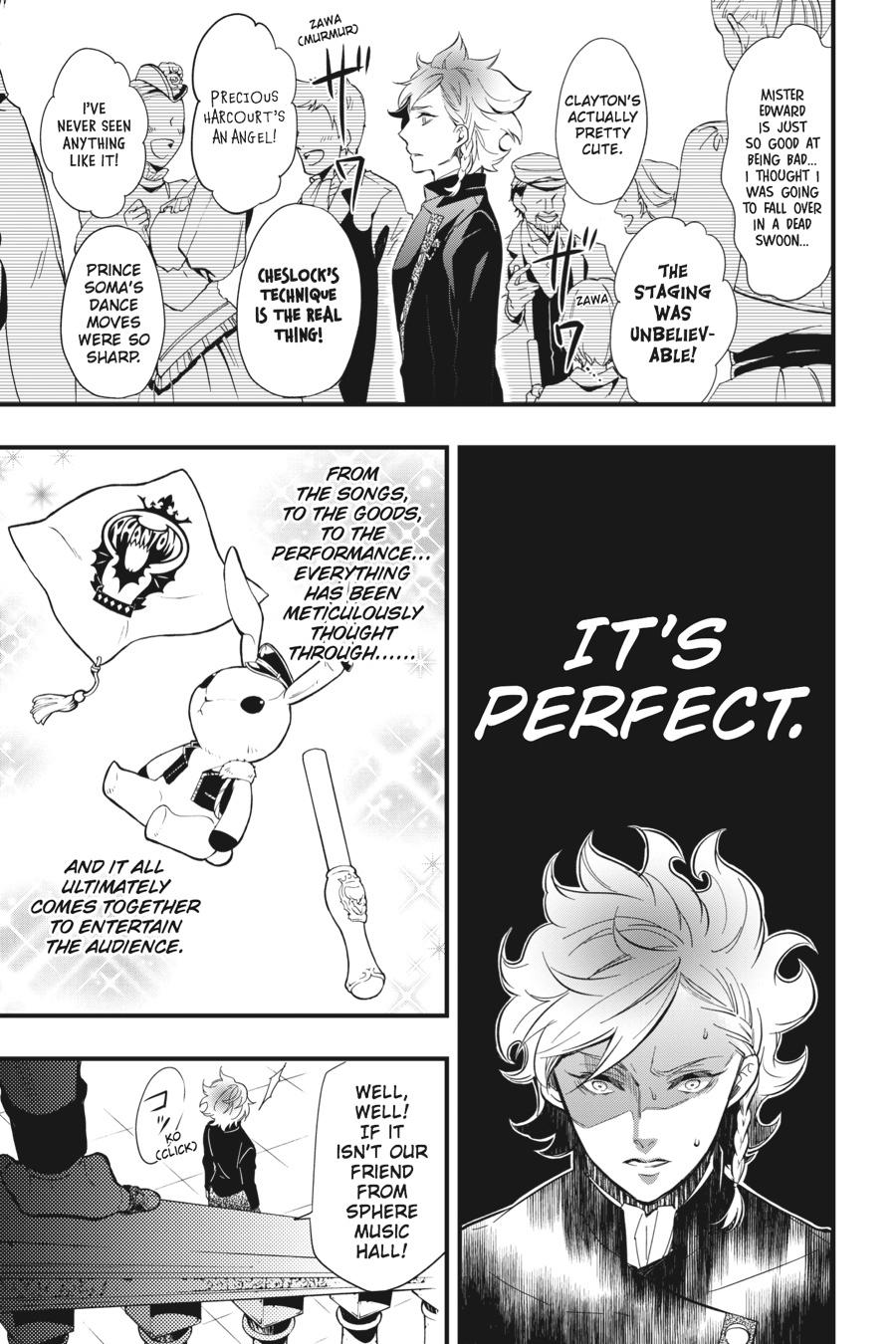 Black Butler Chapter 121 - Page 28