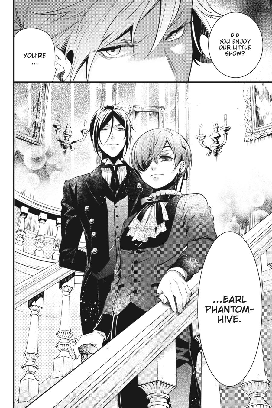 Black Butler Chapter 121 - Page 29