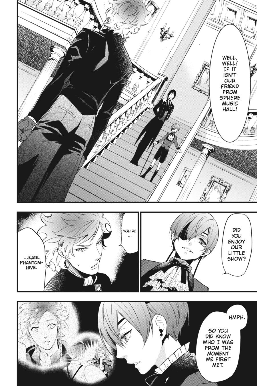 Black Butler Chapter 122 - Page 2