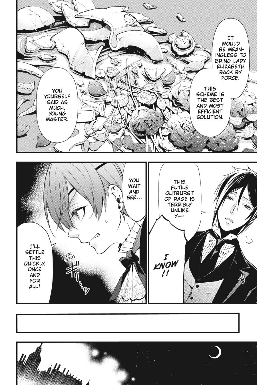 Black Butler Chapter 122 - Page 6