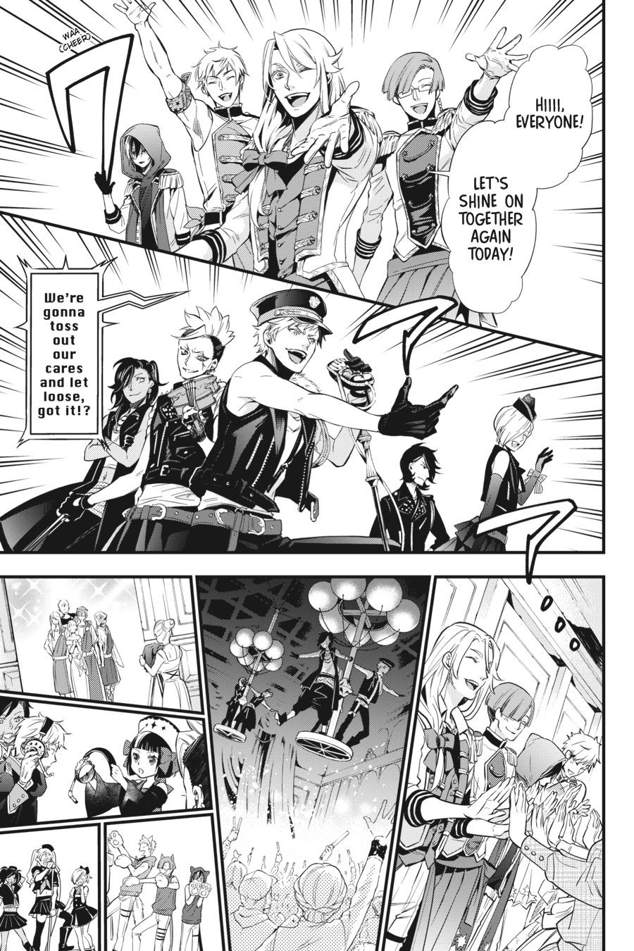 Black Butler Chapter 122 - Page 7