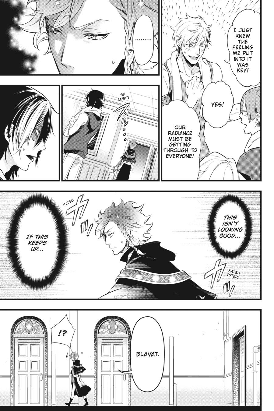 Black Butler Chapter 122 - Page 9