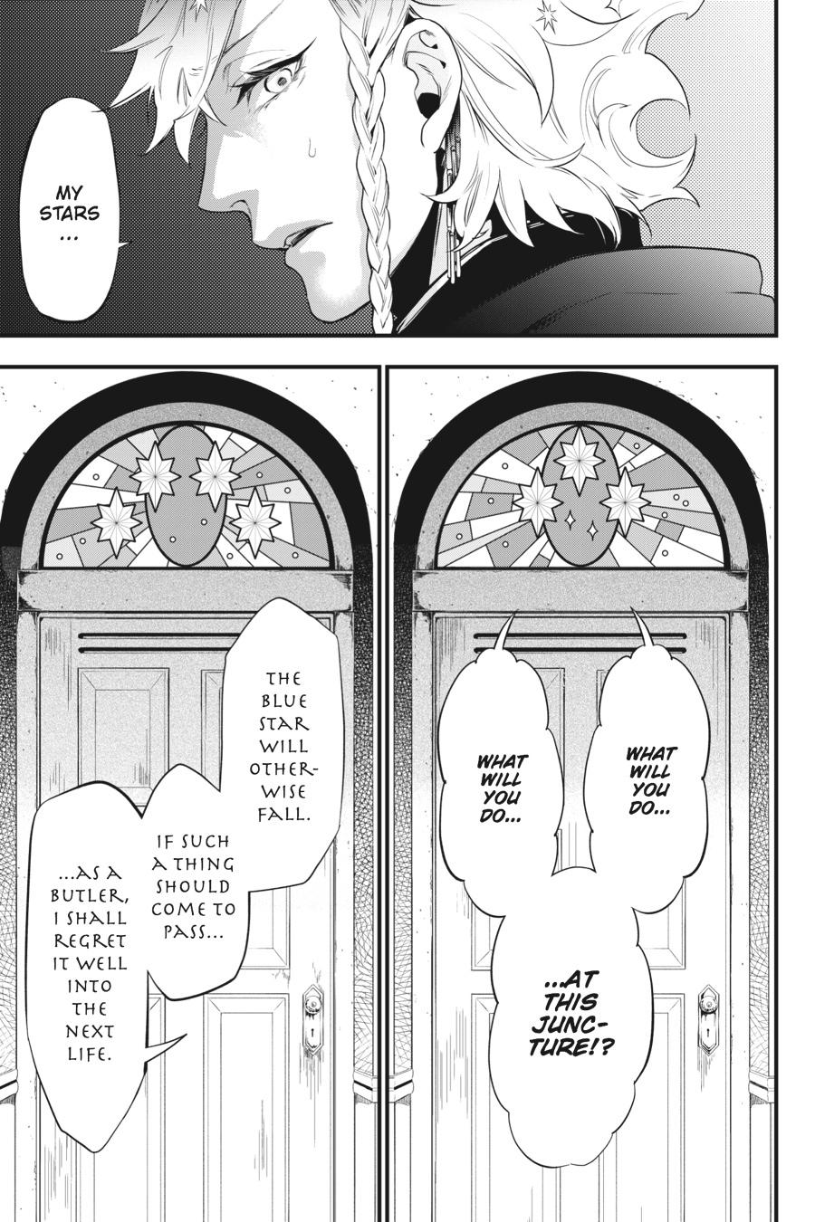 Black Butler Chapter 122 - Page 11