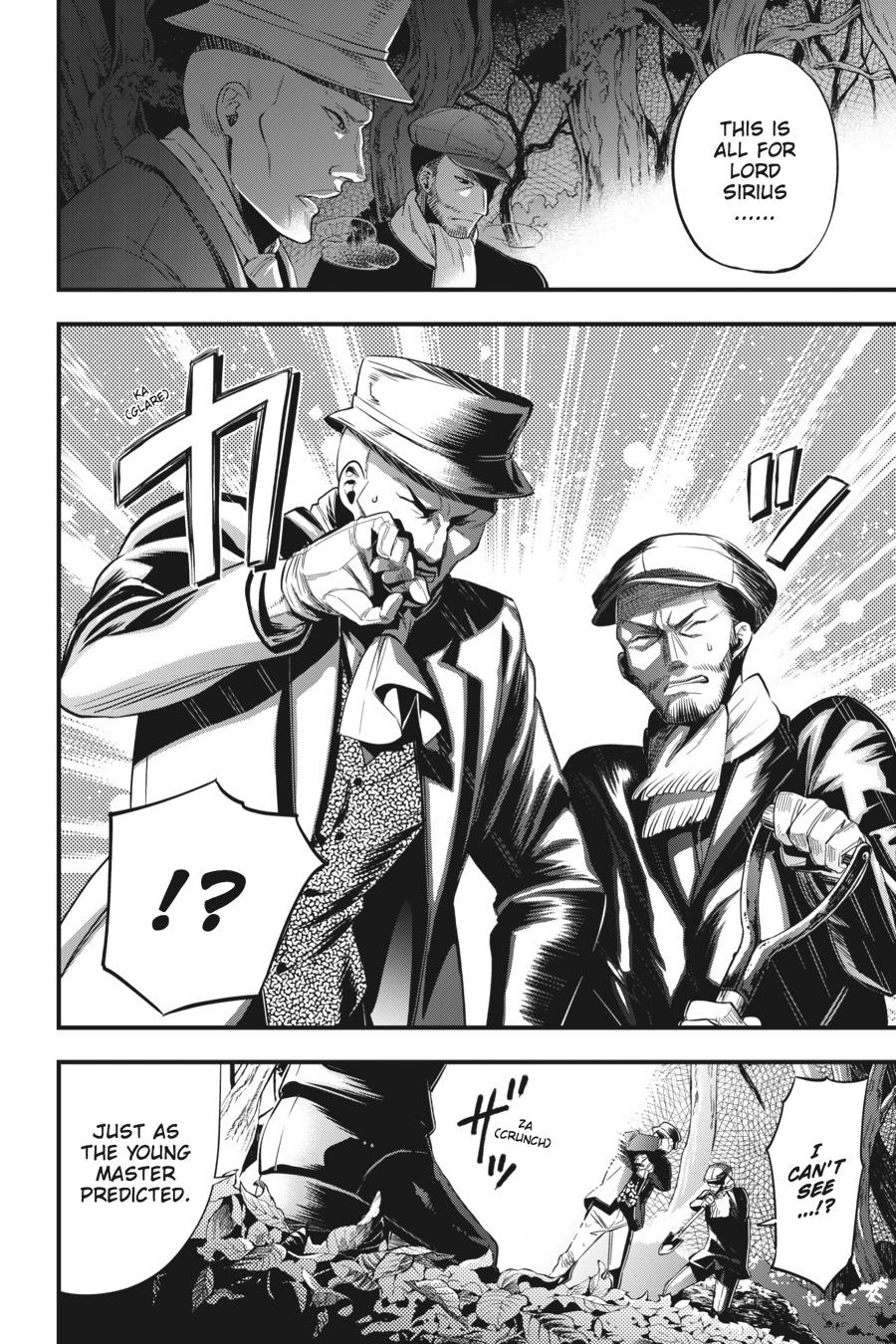 Black Butler Chapter 122 - Page 14