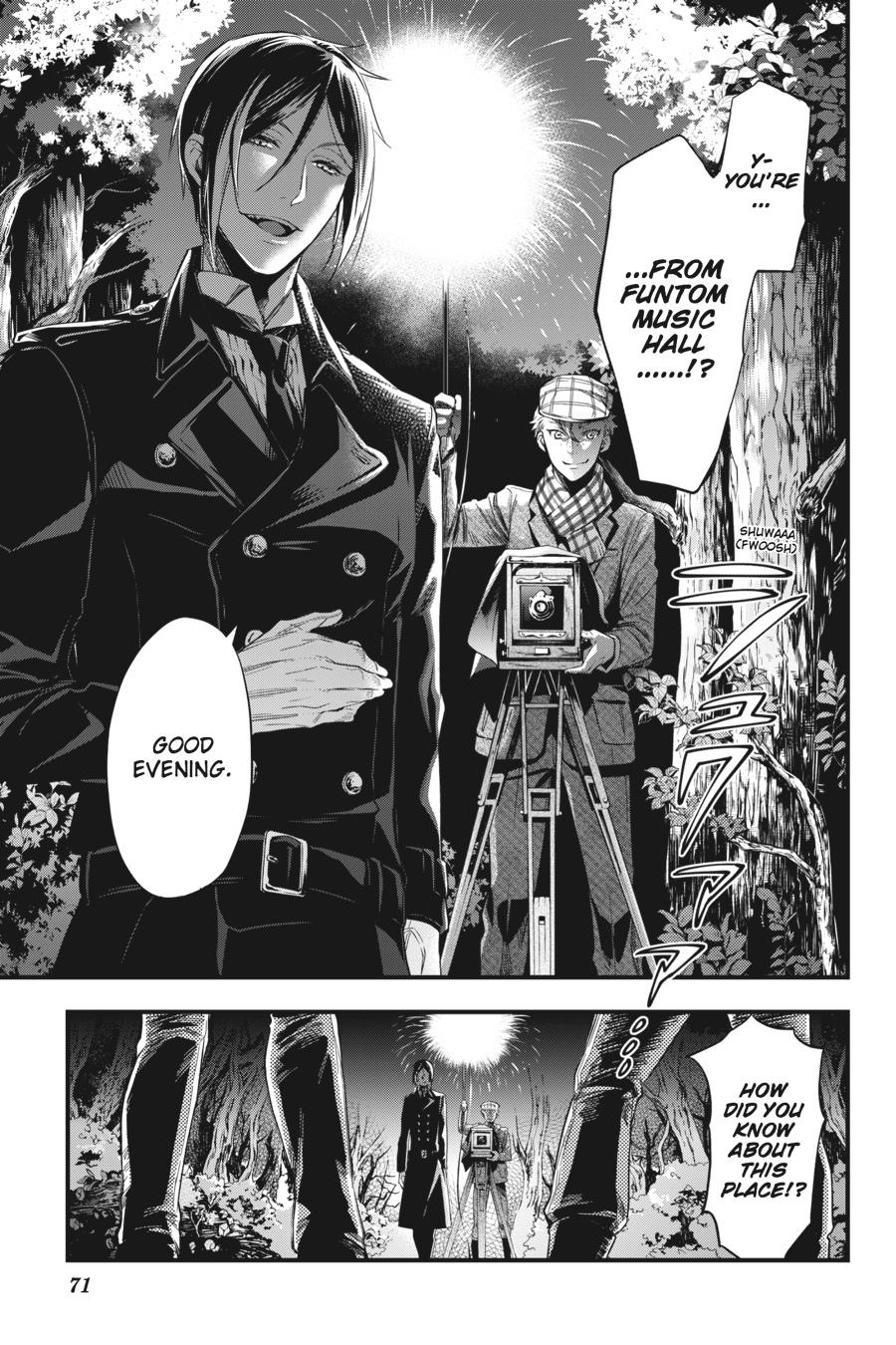 Black Butler Chapter 122 - Page 15