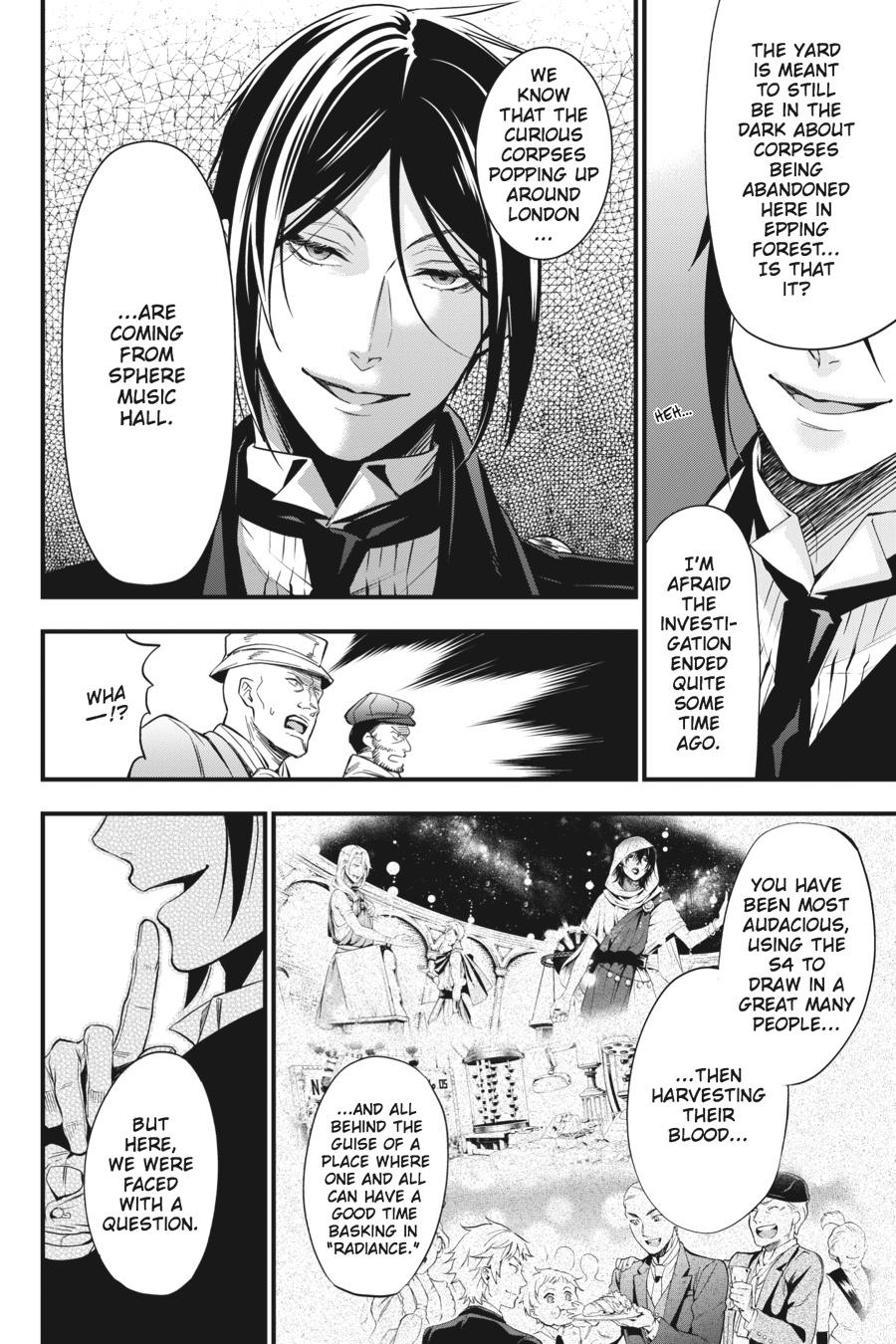 Black Butler Chapter 122 - Page 16