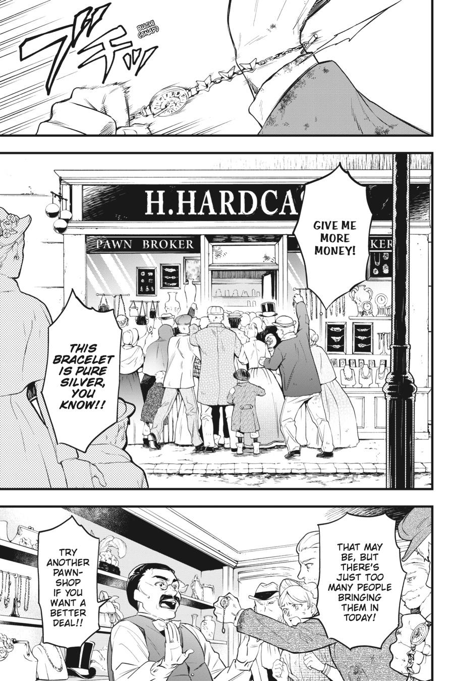 Black Butler Chapter 123 - Page 3
