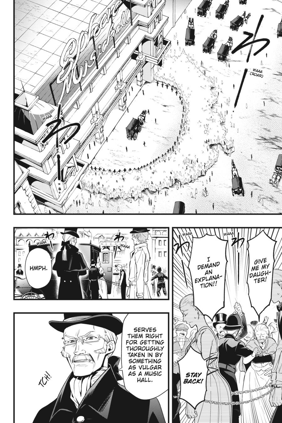 Black Butler Chapter 123 - Page 4