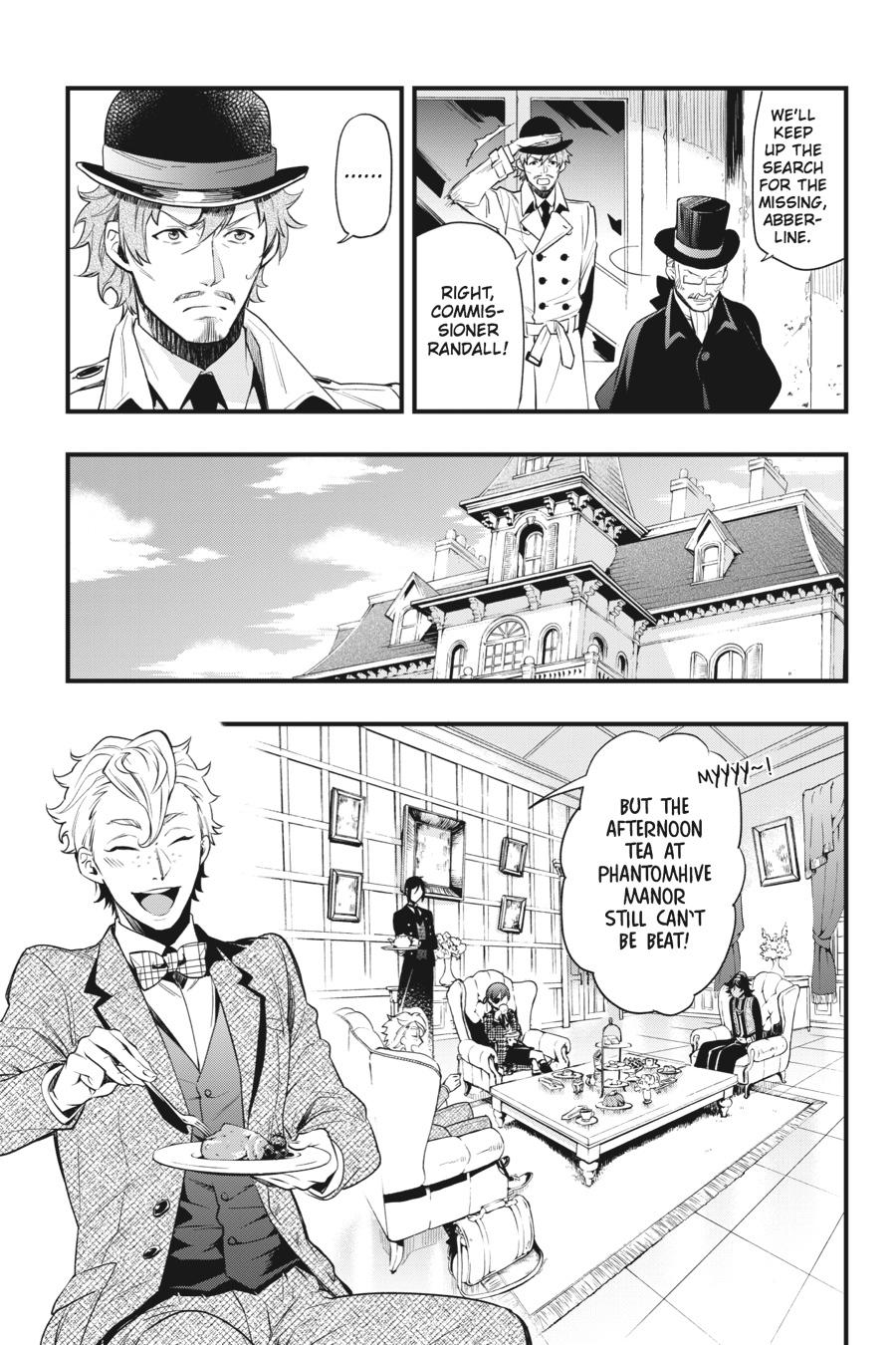 Black Butler Chapter 123 - Page 5