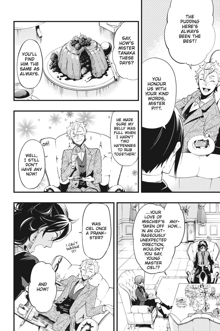 Black Butler Chapter 123 - Page 6
