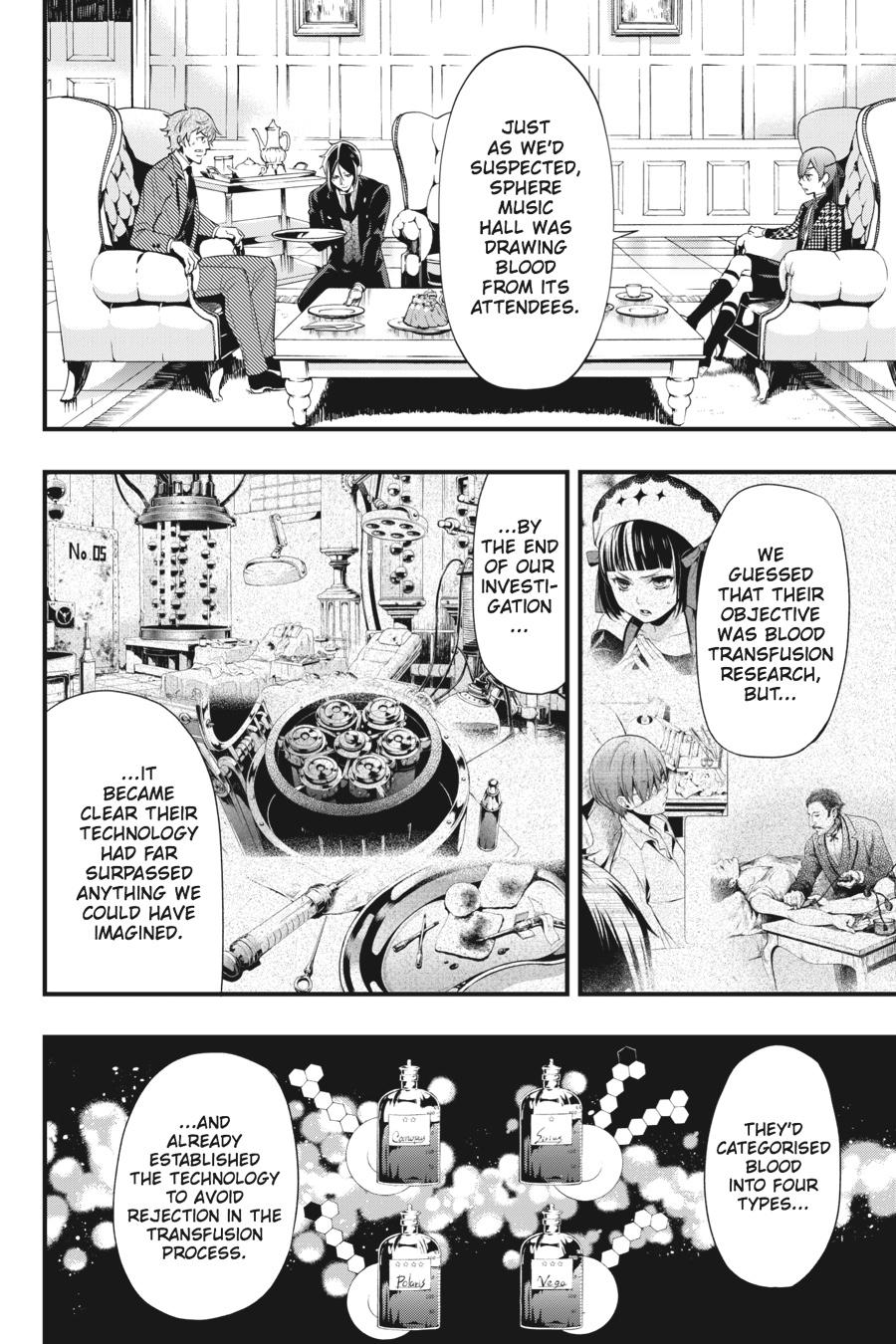 Black Butler Chapter 123 - Page 12