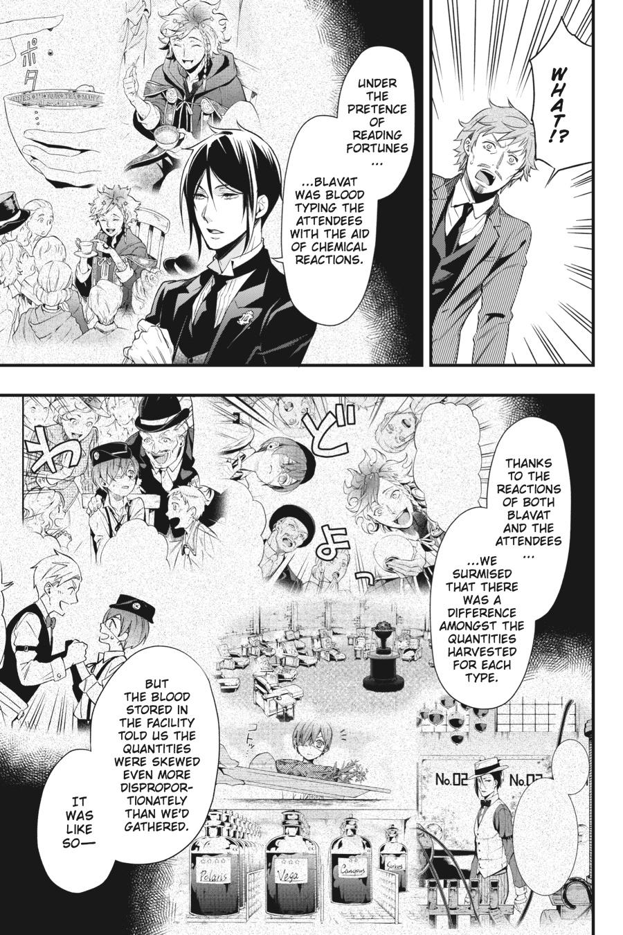 Black Butler Chapter 123 - Page 13