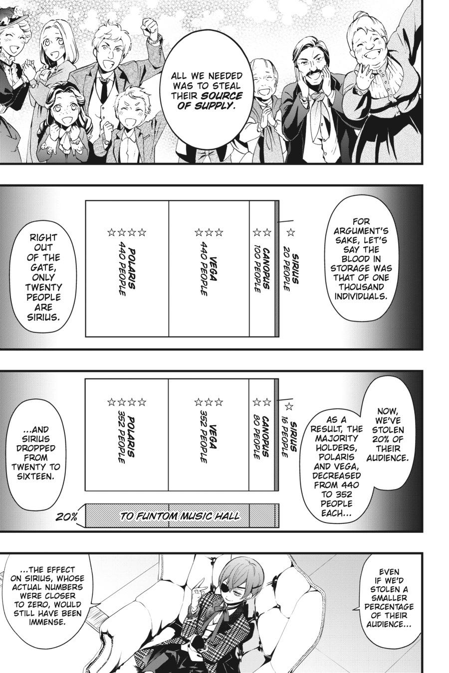 Black Butler Chapter 123 - Page 15