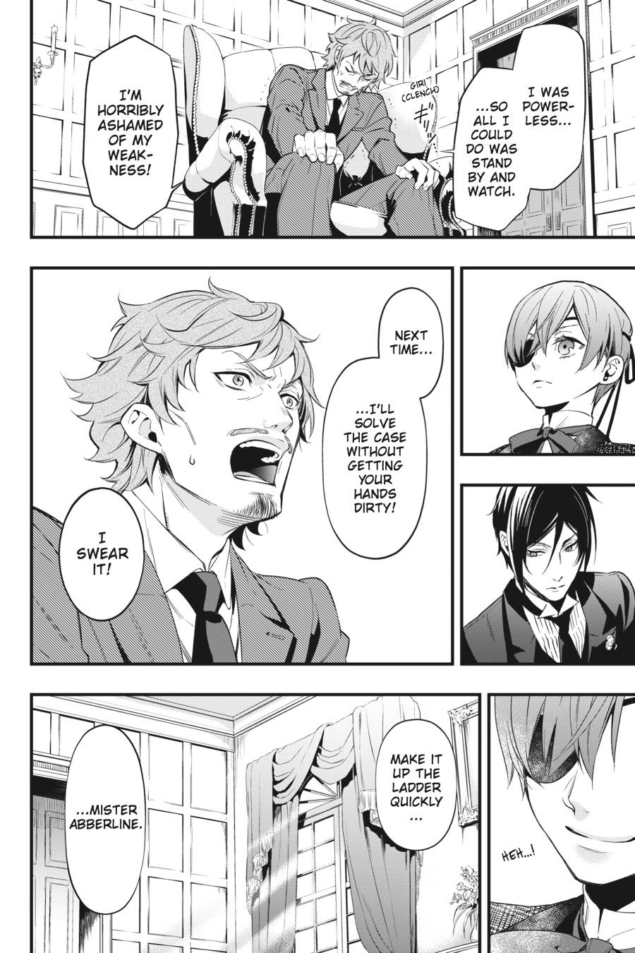 Black Butler Chapter 123 - Page 18