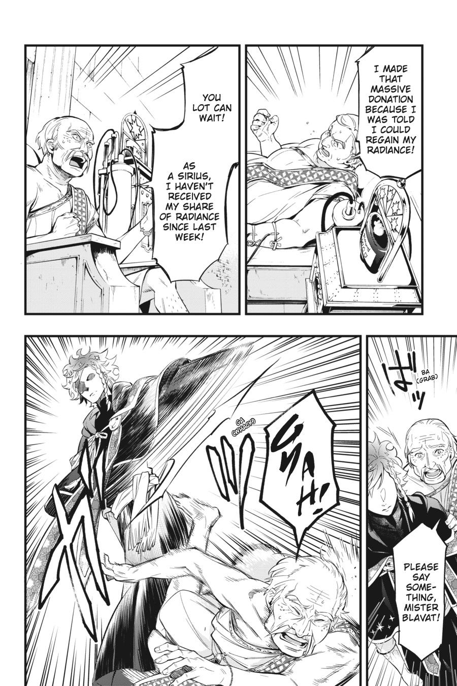 Black Butler Chapter 123 - Page 20