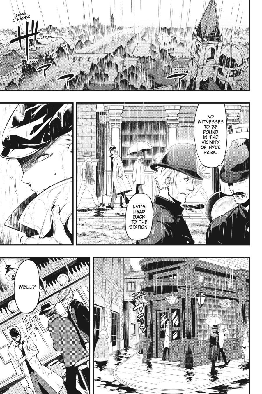 Black Butler Chapter 124 - Page 9