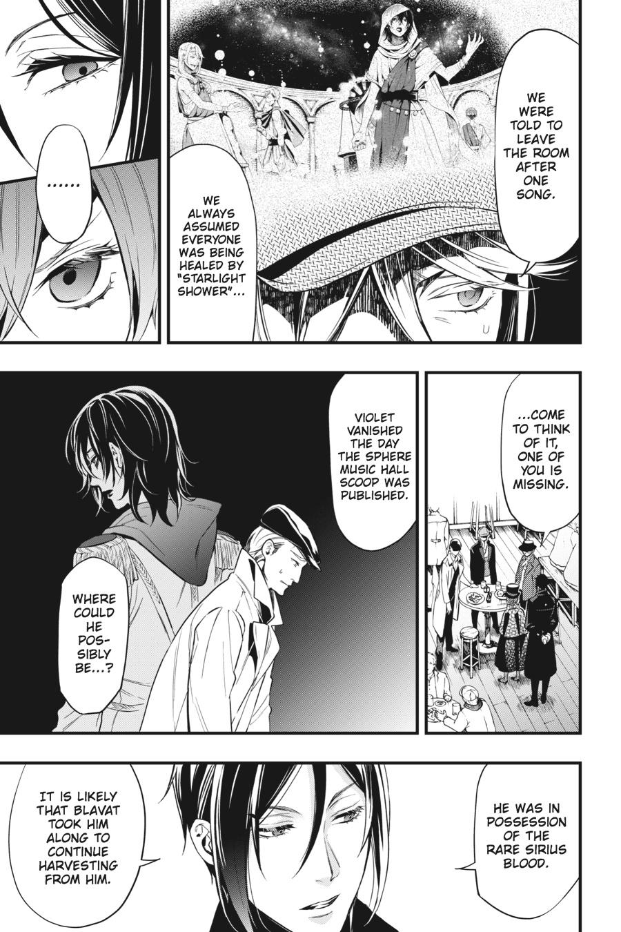 Black Butler Chapter 124 - Page 13