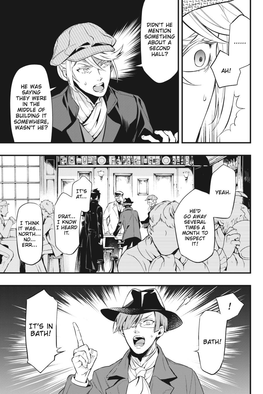 Black Butler Chapter 124 - Page 15