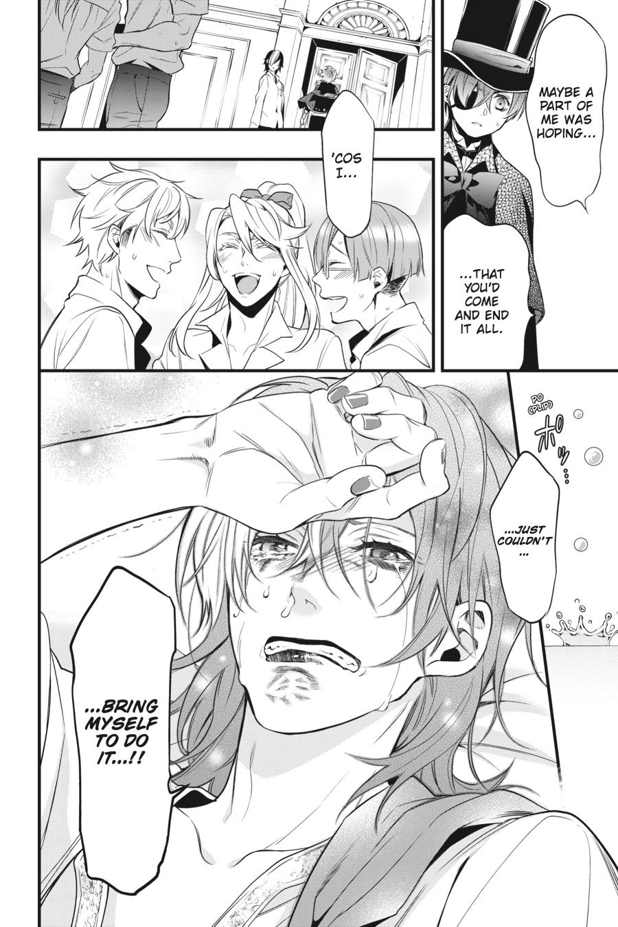 Black Butler Chapter 124 - Page 26