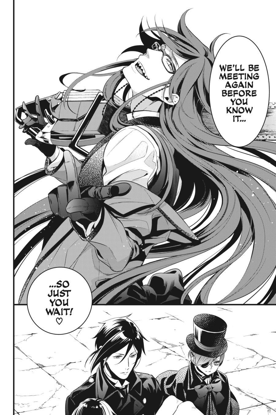 Black Butler Chapter 124 - Page 35
