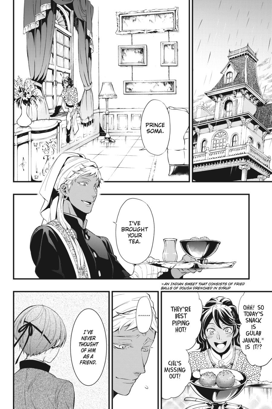 Black Butler Chapter 125 - Page 6
