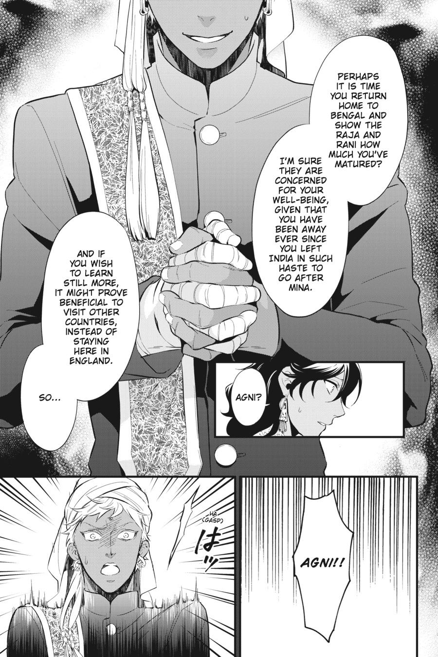 Black Butler Chapter 125 - Page 9