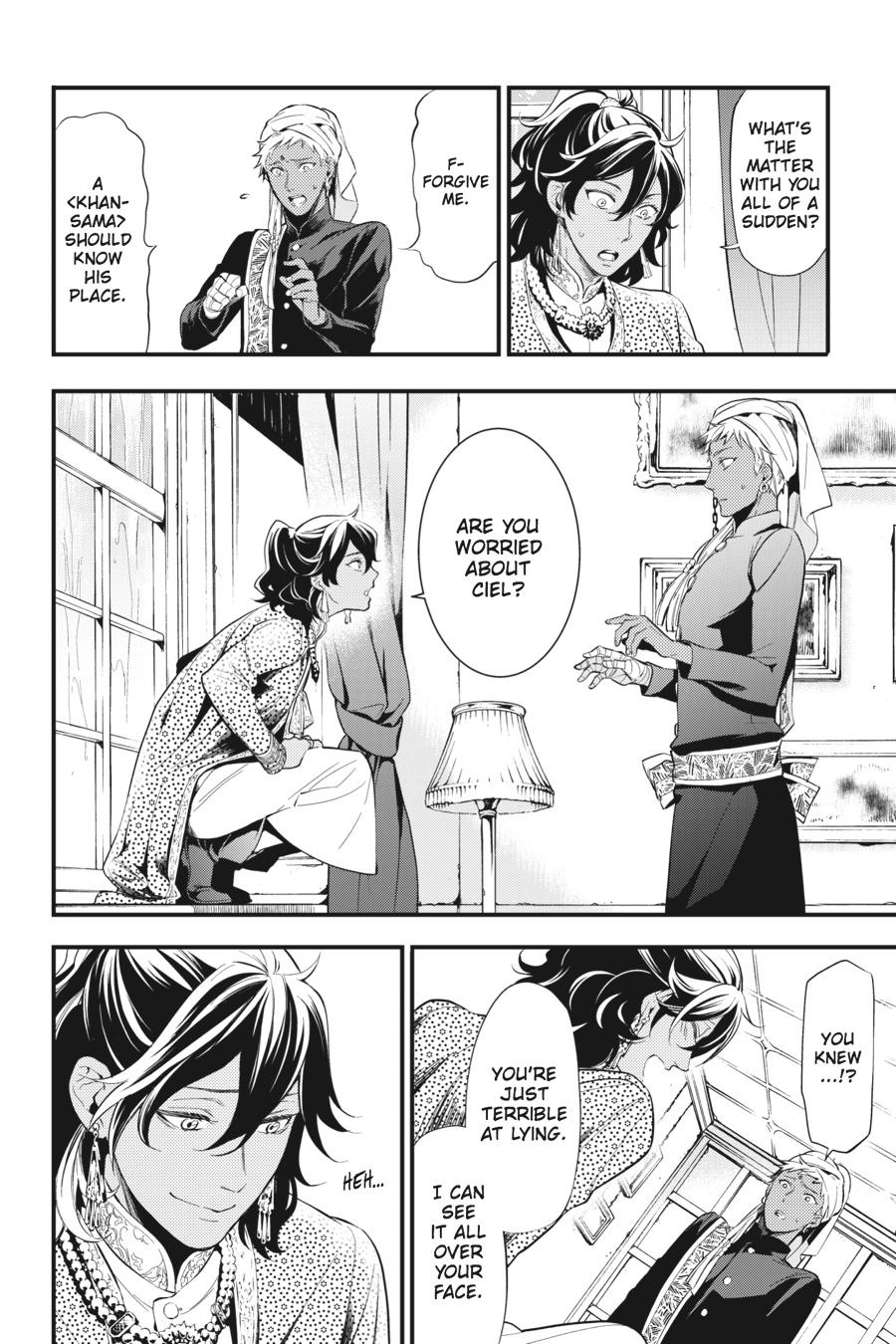 Black Butler Chapter 125 - Page 10