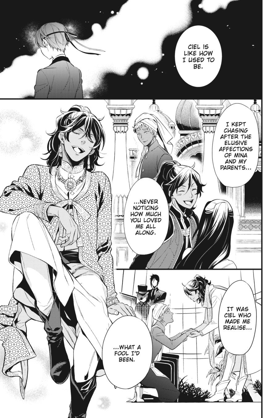 Black Butler Chapter 125 - Page 11