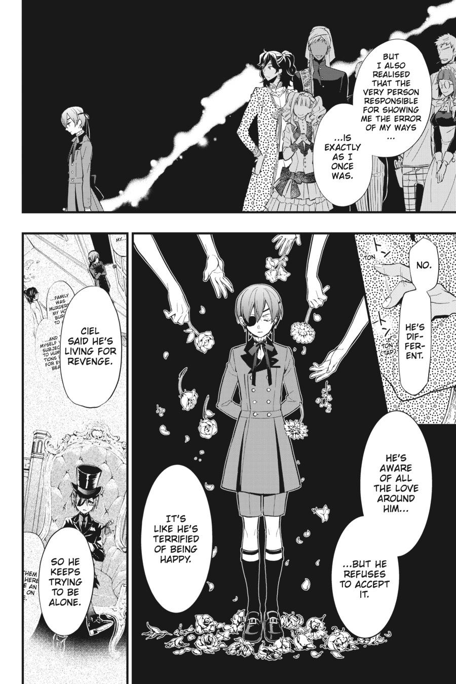 Black Butler Chapter 125 - Page 12
