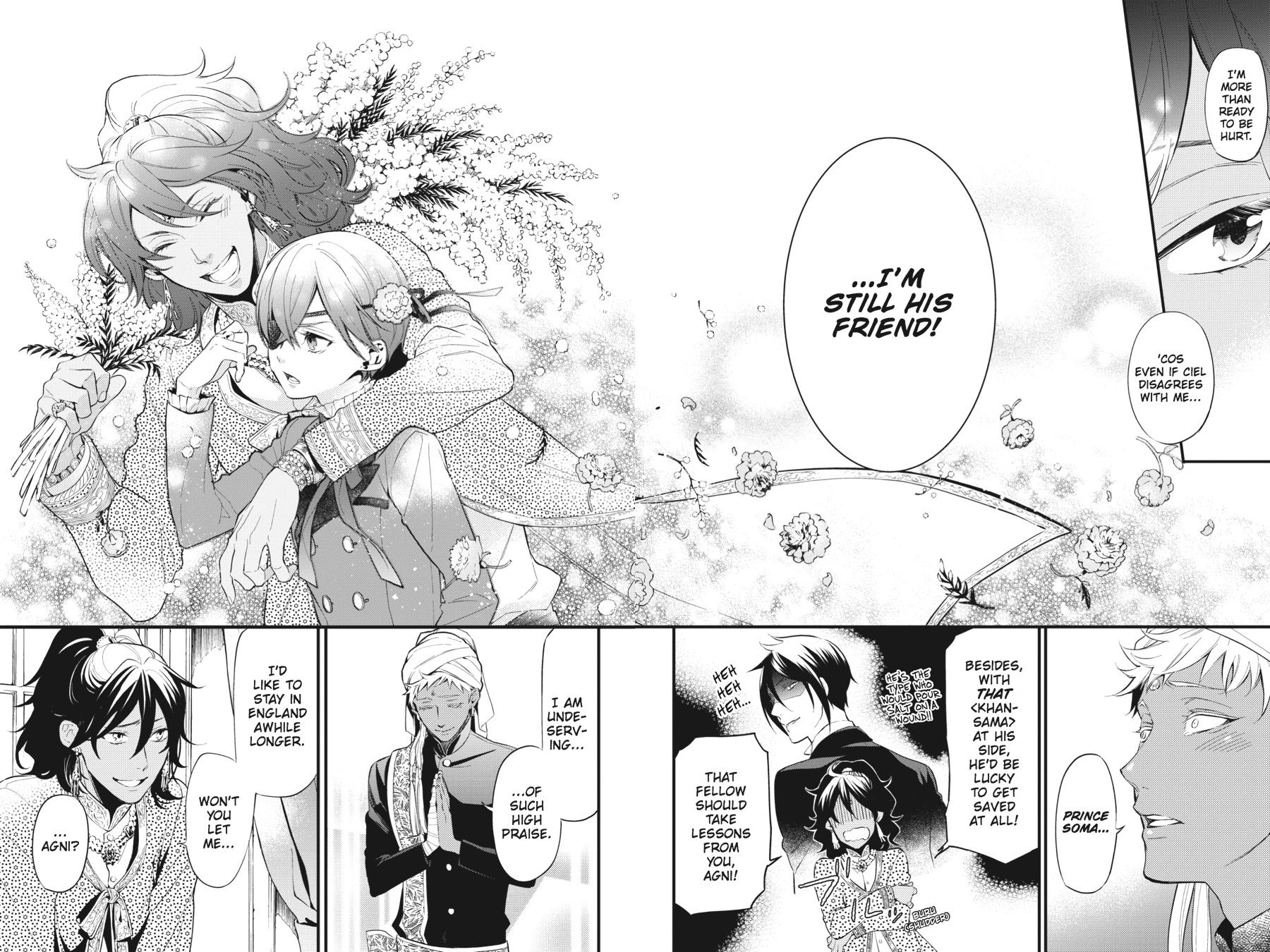 Black Butler Chapter 125 - Page 14