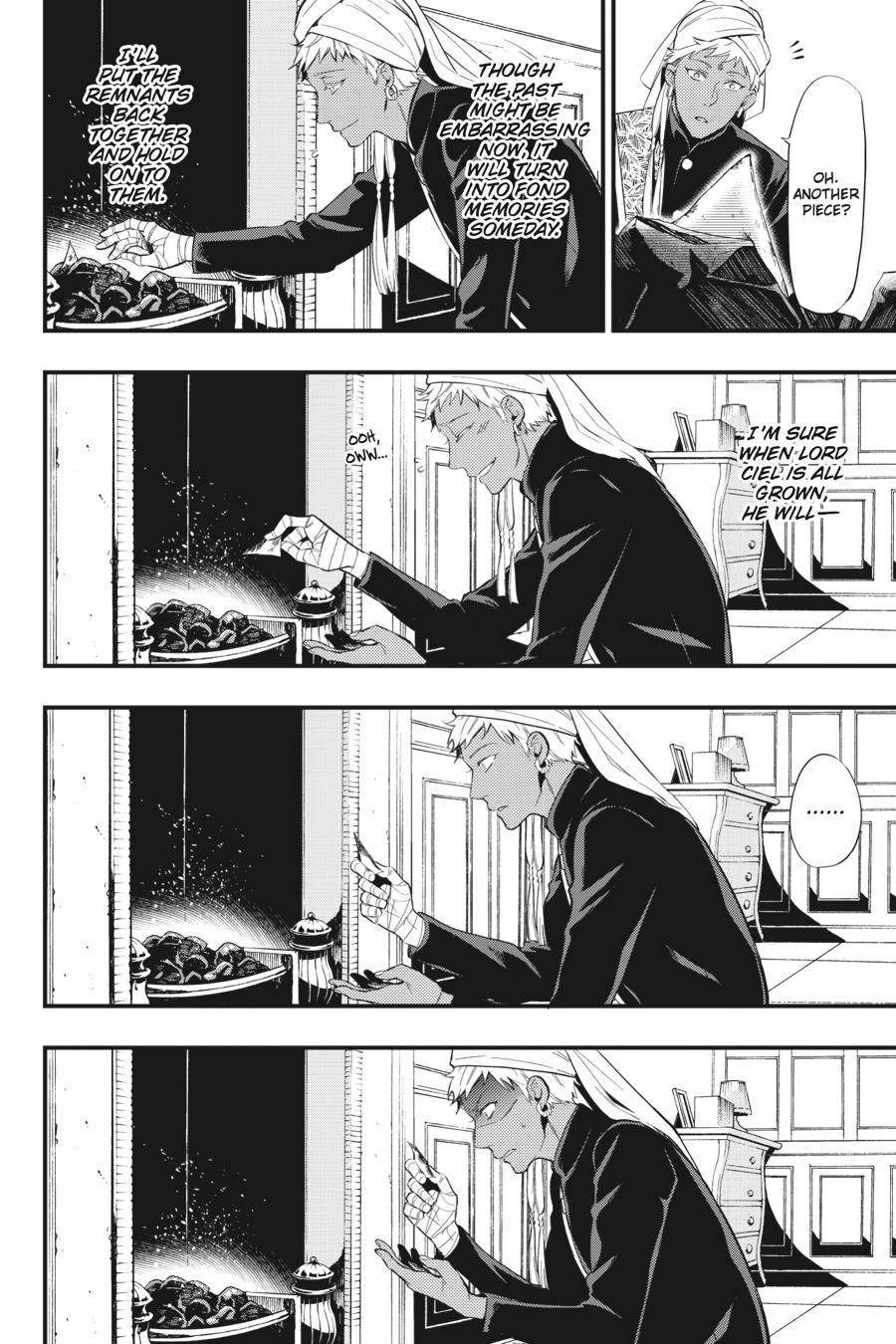 Black Butler Chapter 125 - Page 19